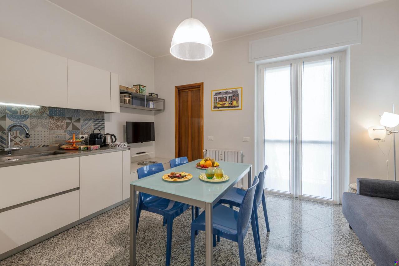 Bnbutler - Stromboli, 22 - Ampio, Luminoso Ed Elegante Milan Luaran gambar
